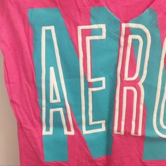 Aeropostale Brand new t-shirt size medium - Picture 4 of 5